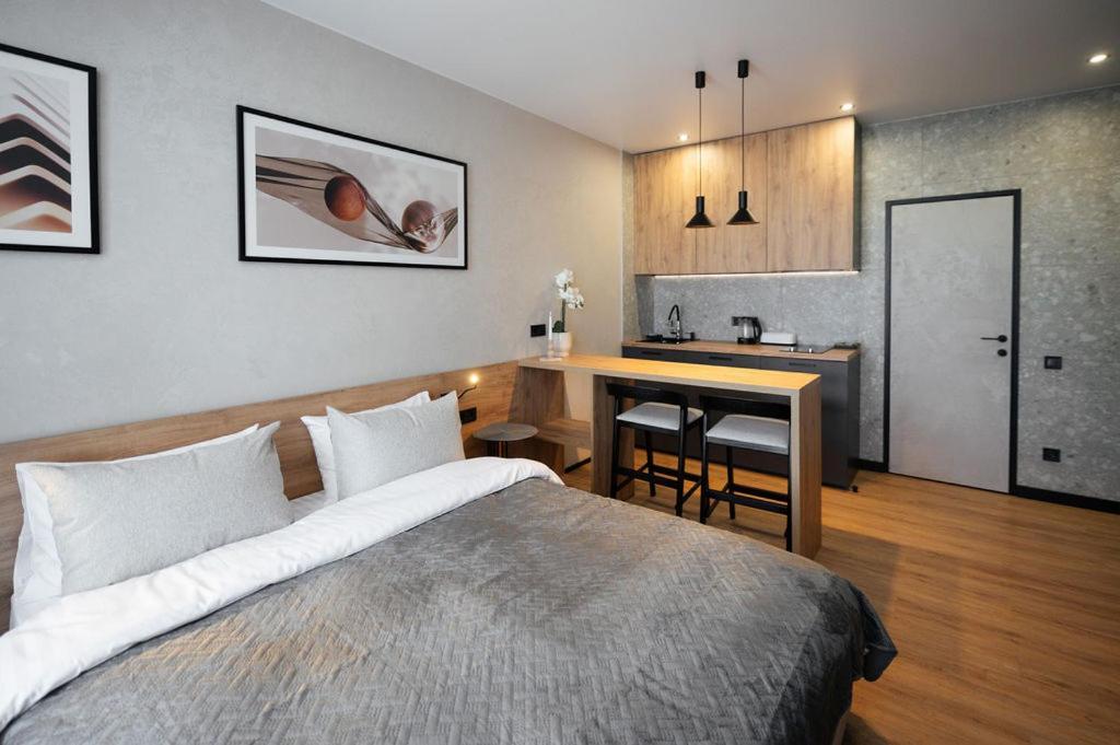 Myfreedom Апартаменти Жк Нивки Парк Kyiv Quarto foto
